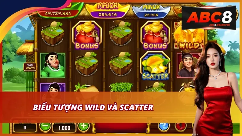 Các thuật ngữ cần biết trong trò chơi Ăn khế trả vàng